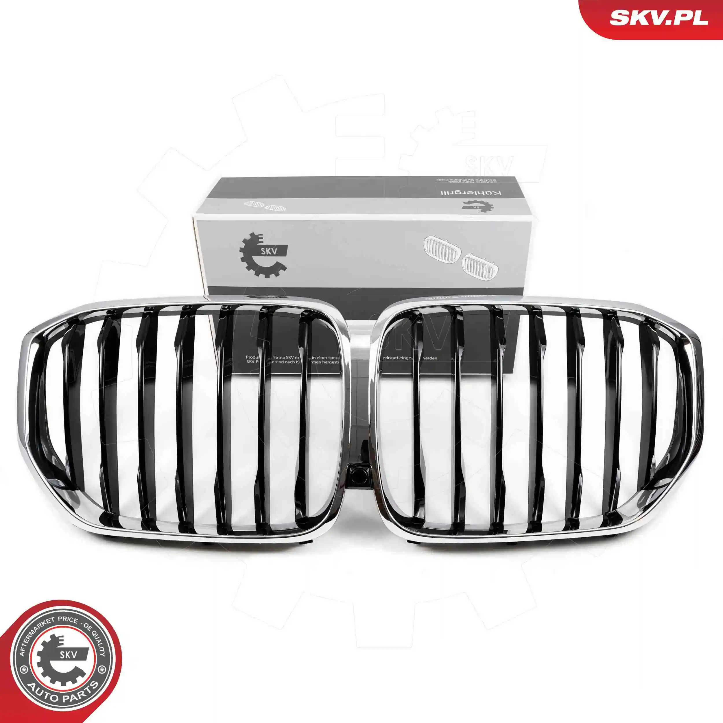 Radiator Grille
